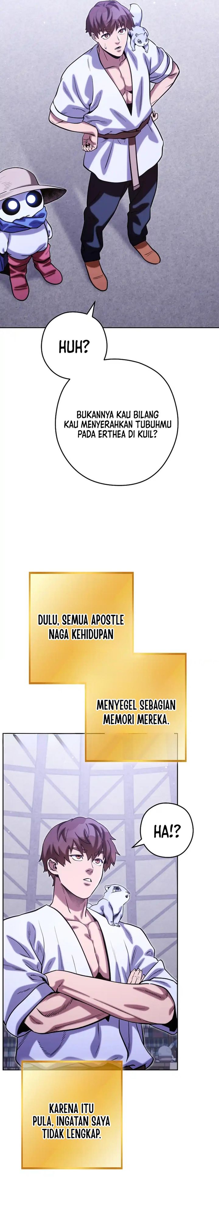 Dungeon Reset Chapter 257 Gambar 25